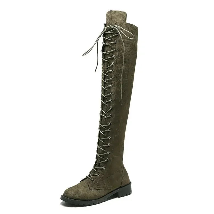 Graceful Orthopedic Boots for Modern Look