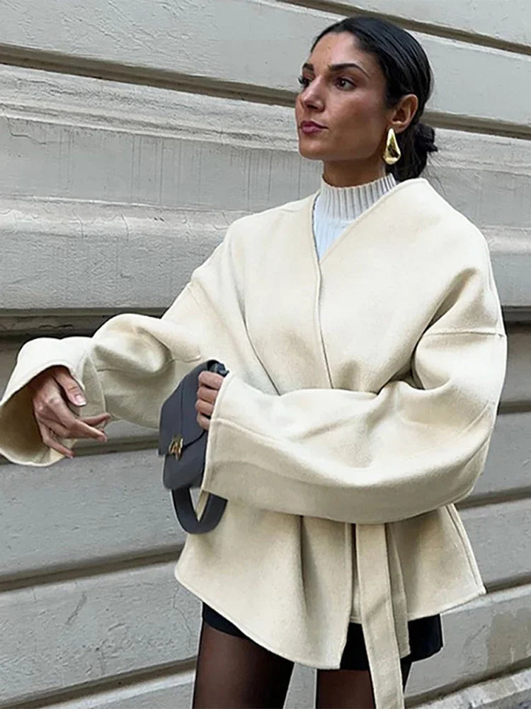 Elegantly Designed Coat