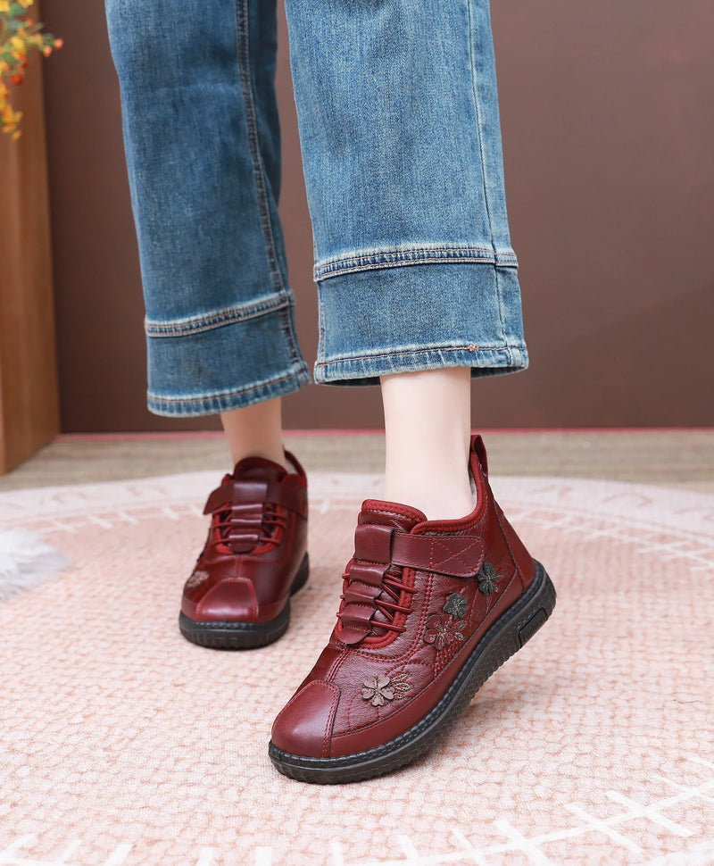 Beautifully Crafted Orthopedic Boots