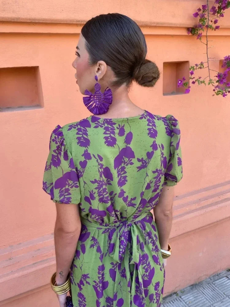 Gracefully Designed Dress