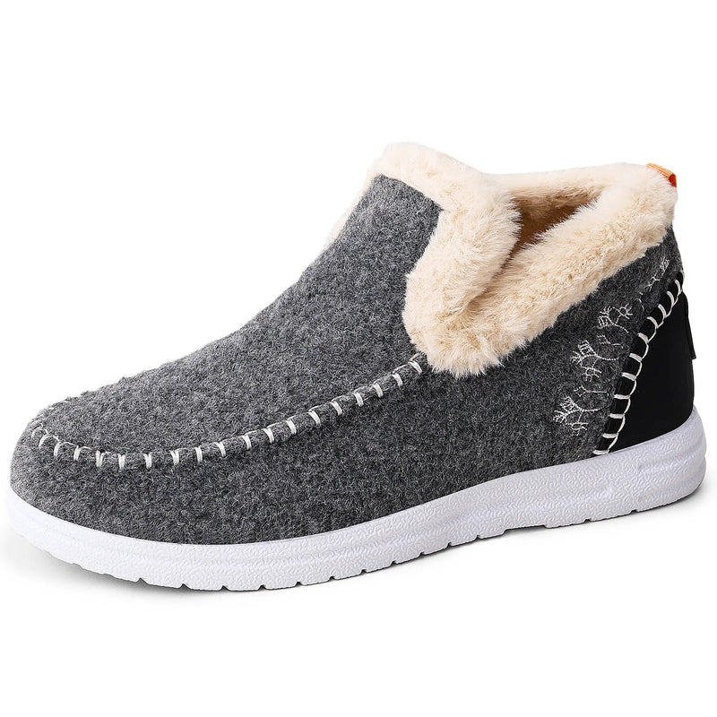 Elegant Orthopedic Boots for Every Step
