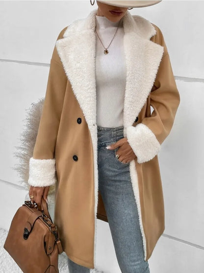 Gracefully Designed Coat