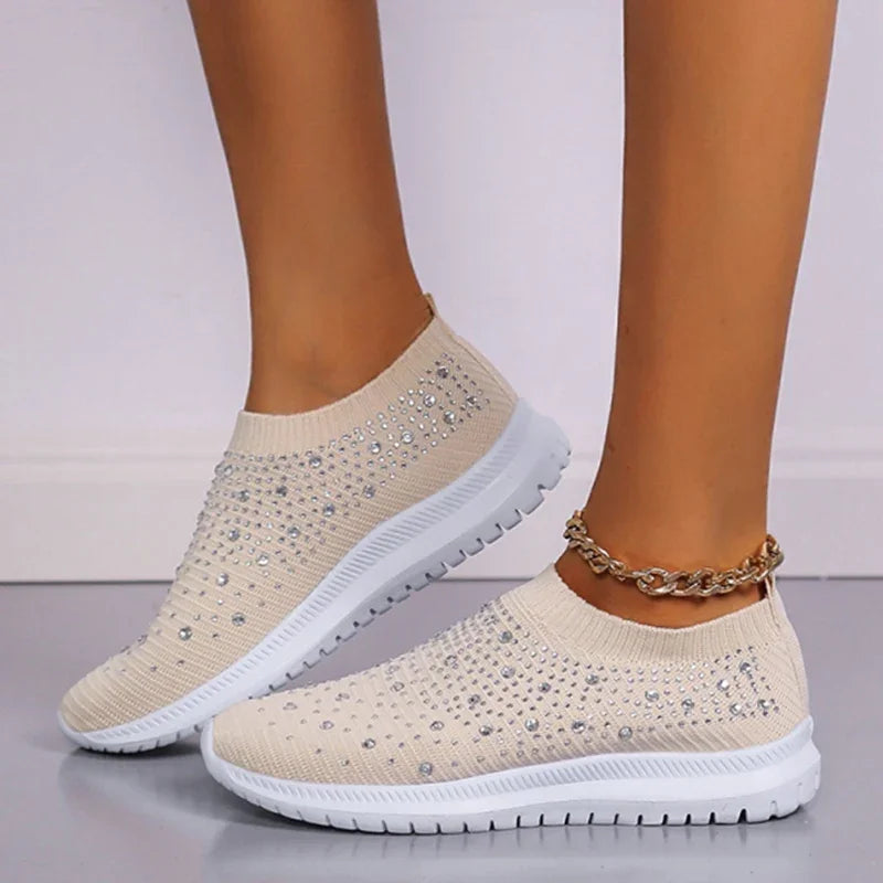 Chic Orthopedic Sneakers with Unique Design