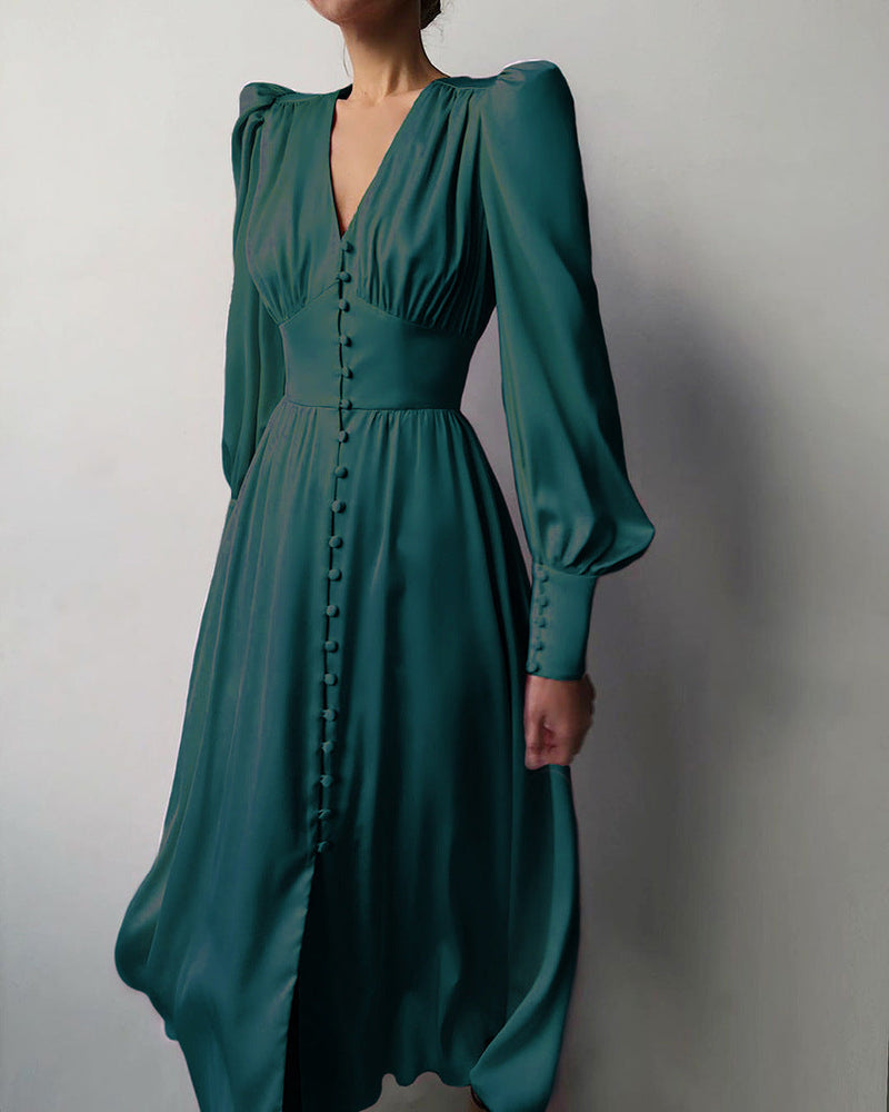 Gracefully Designed Garment