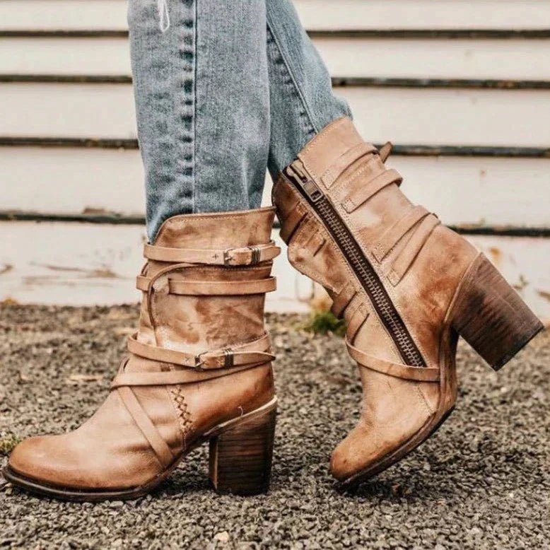Stylish Orthopedic Boots for Any Occasion