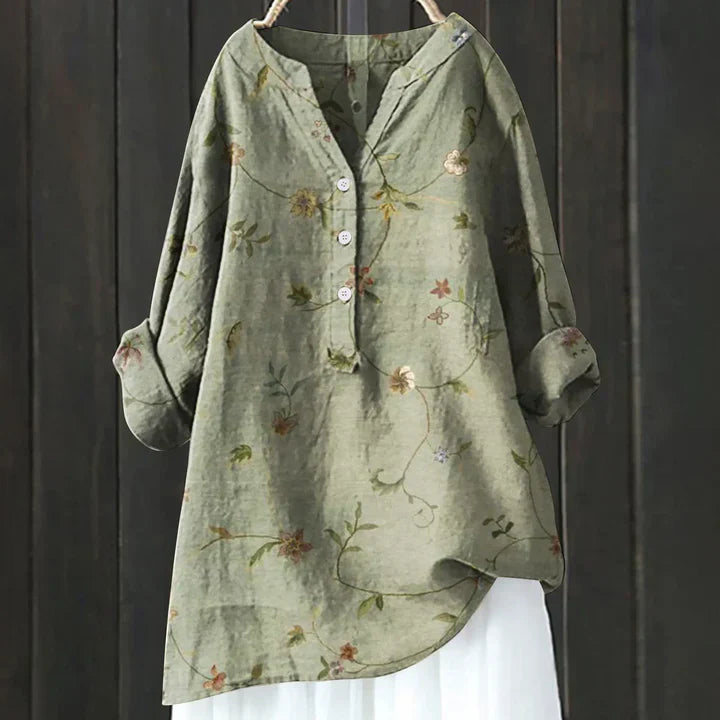 Vintage Inspired Blouse