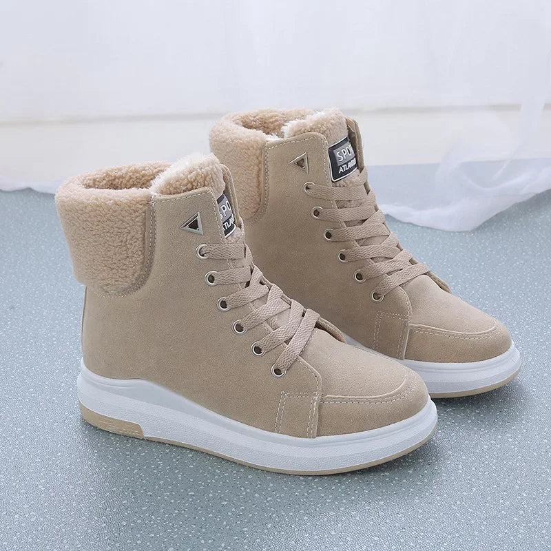 Vintage Inspired Orthopedic Sneakers