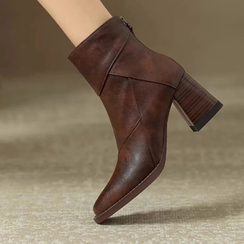 Beautifully Crafted Orthopedic Boots