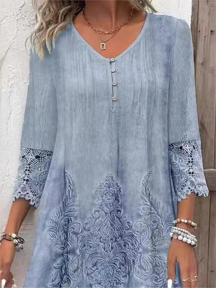 Beautifully Crafted Dress