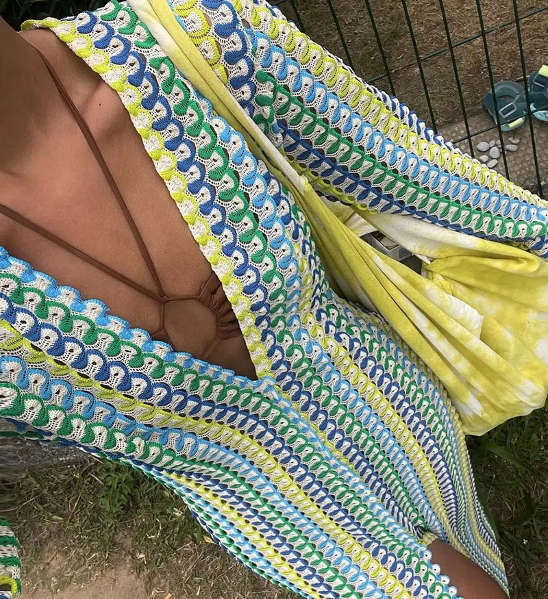 Gracefully Designed Dress