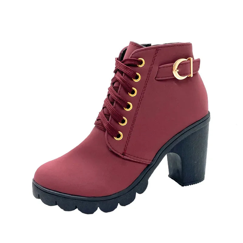 Elegant Orthopedic Boots for Every Step
