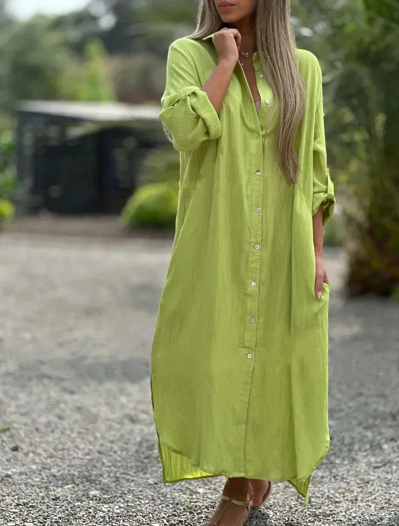 Timeless Vintage Style Dress