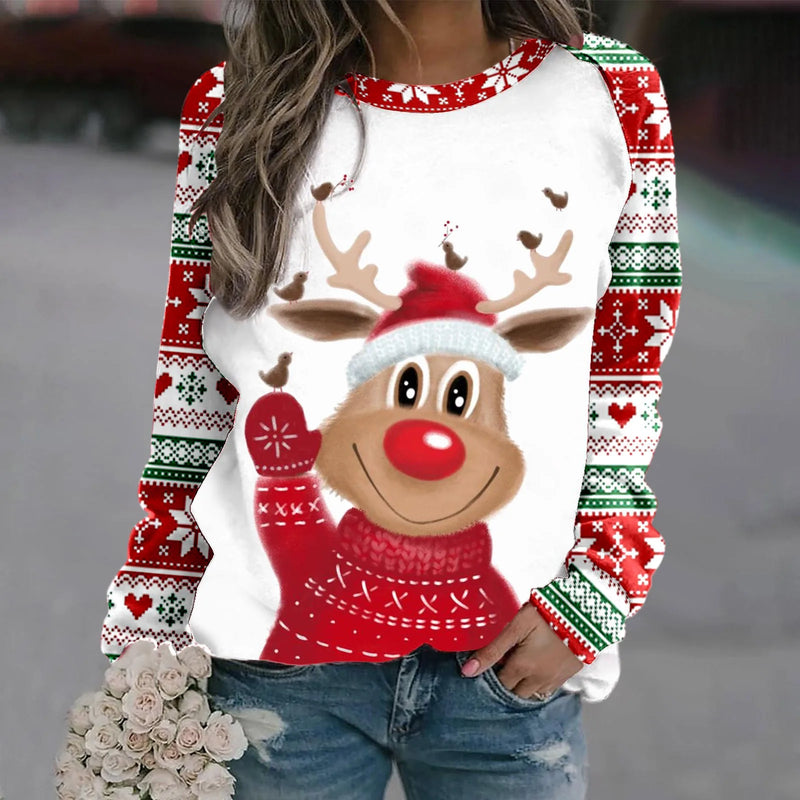 Elegantly Designed Sweater