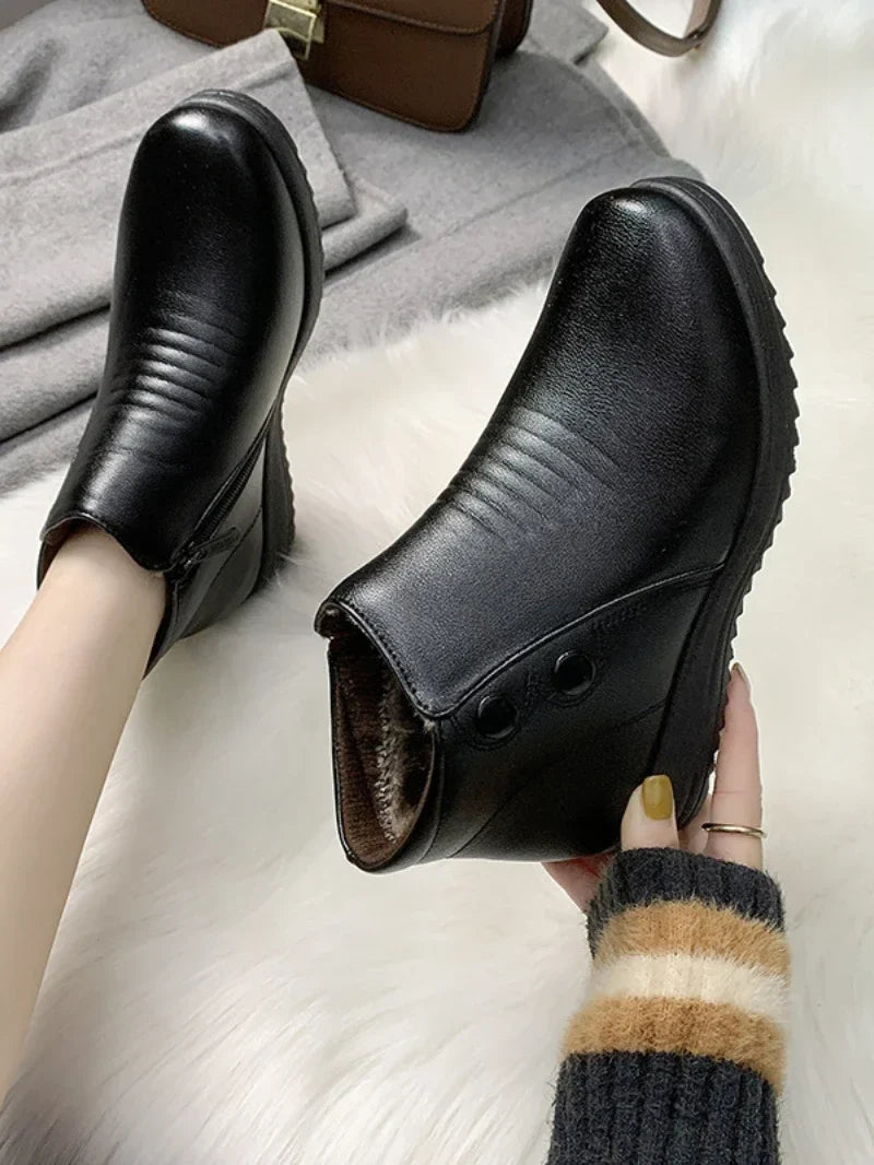 Elegant Orthopedic Boots for Every Step