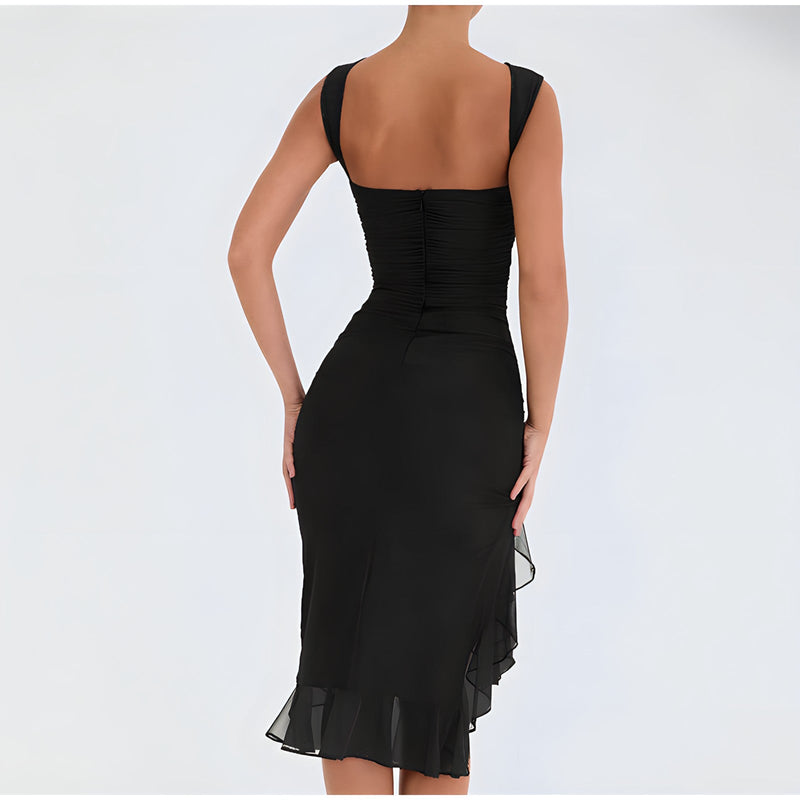 Elegantly Designed Dress