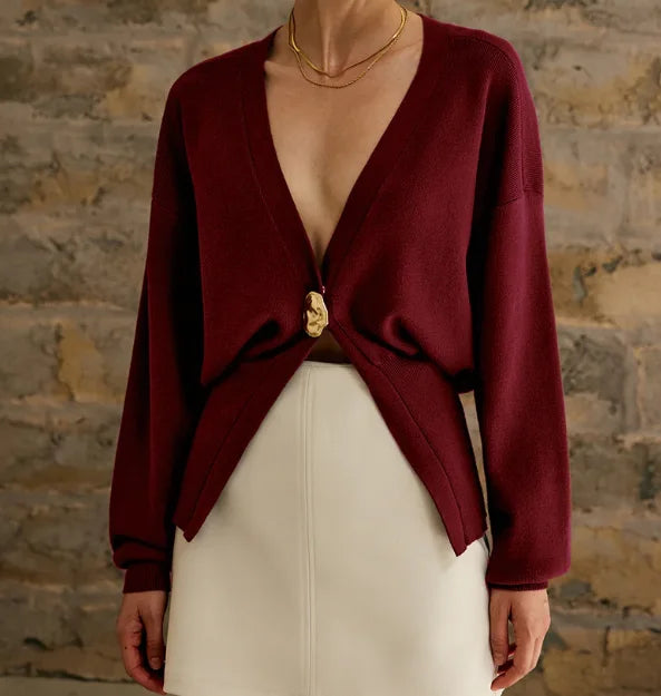 Vintage Inspired Sweater