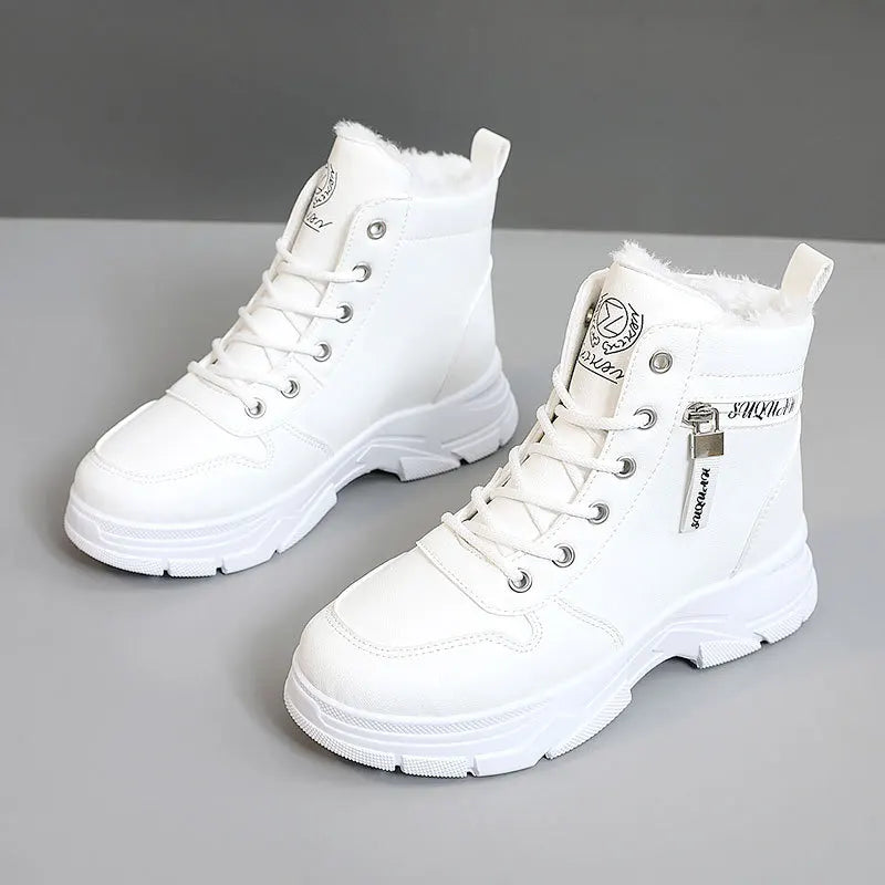 Vintage Inspired Orthopedic Sneakers