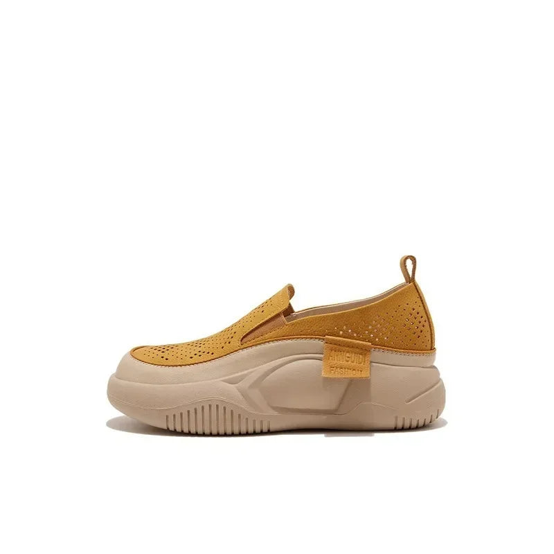 Graceful Orthopedic Sneakers for Modern Look
