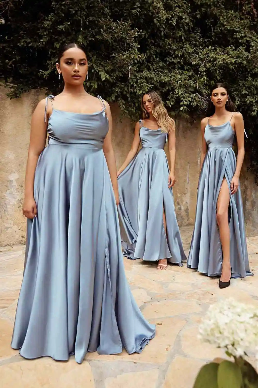 Gracefully Designed Dress