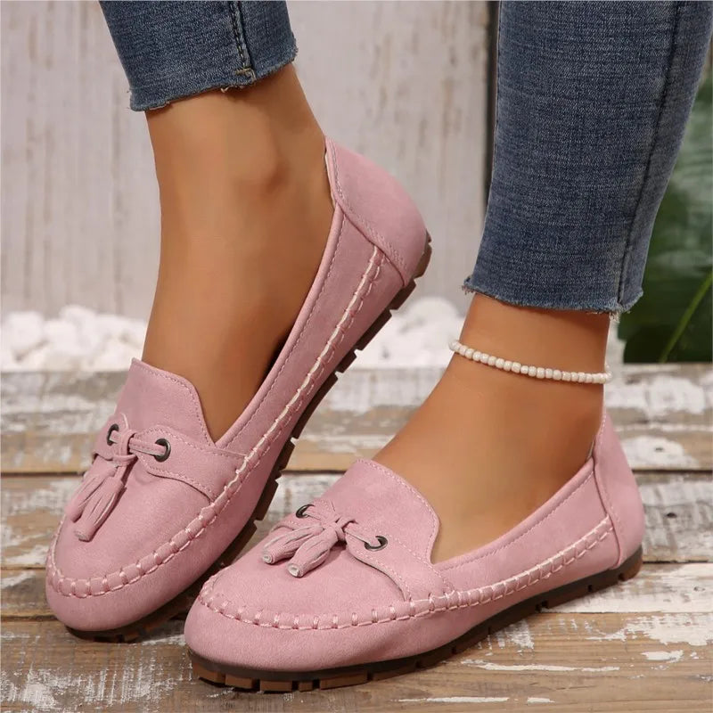 Elegant Orthopedic Sneakers for Every Step