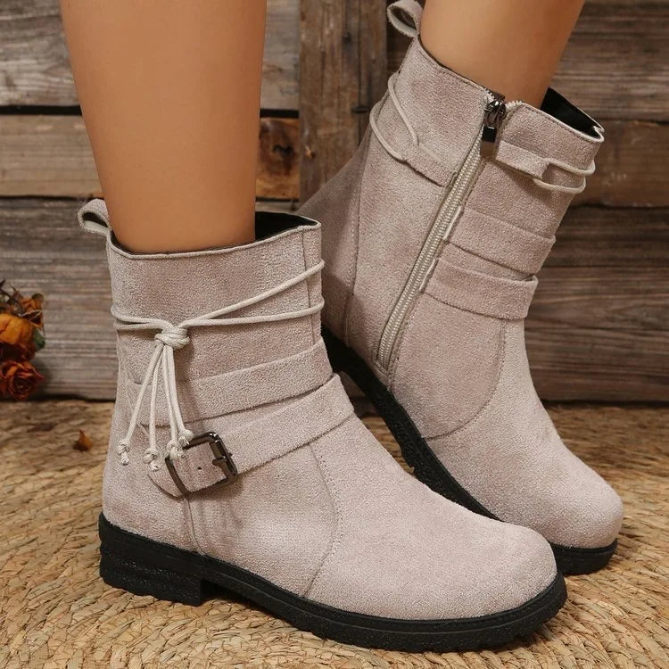 Elegant Orthopedic Boots for Every Step
