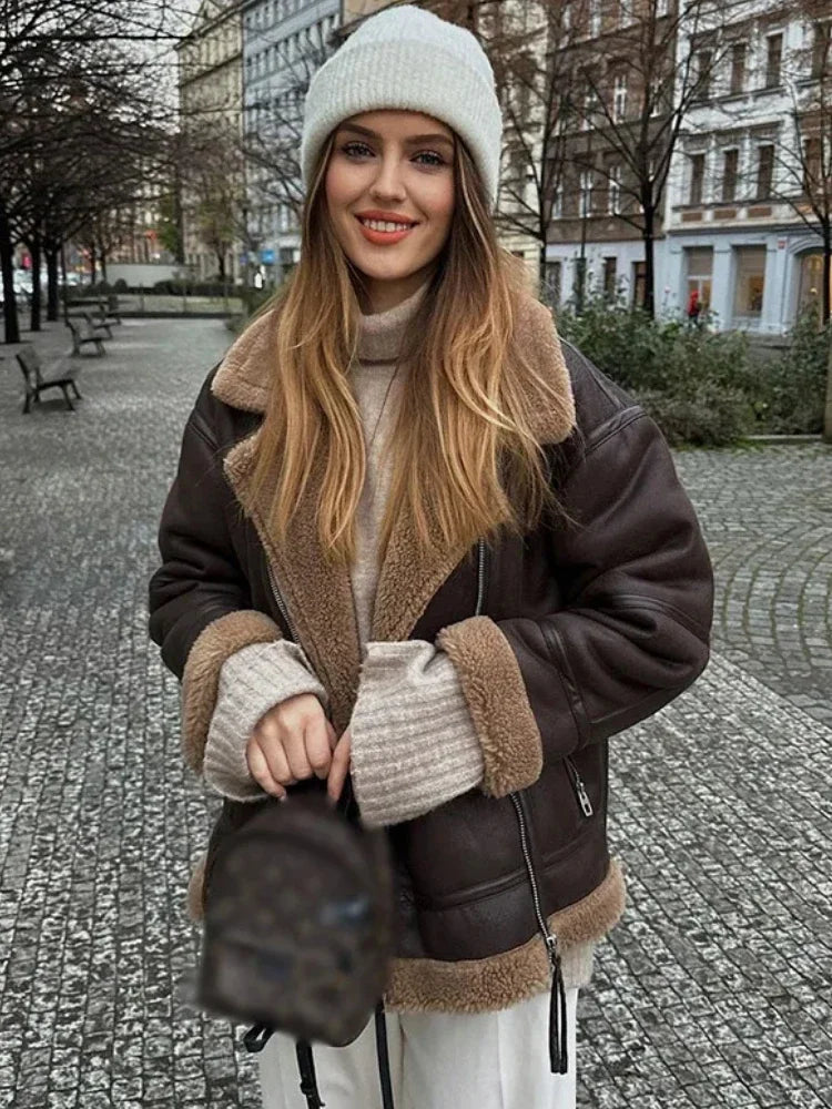 Classic Designed Jacket