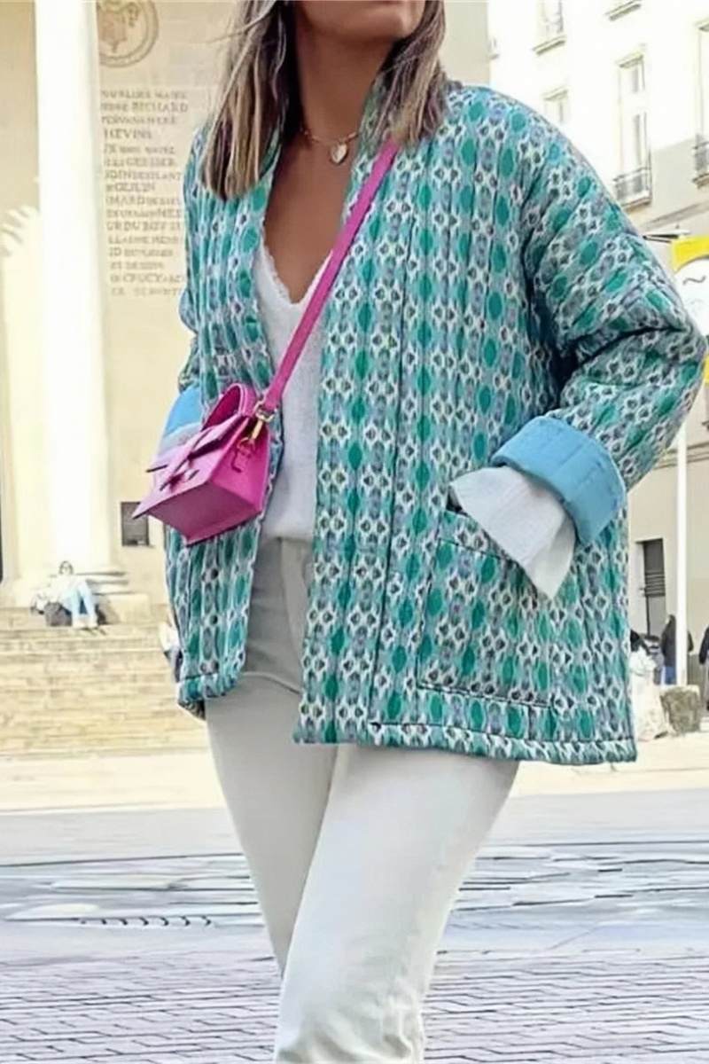 Timeless Vintage Style Jacket