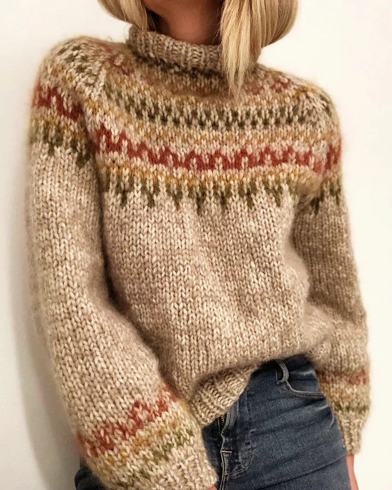 Vintage Inspired Sweater