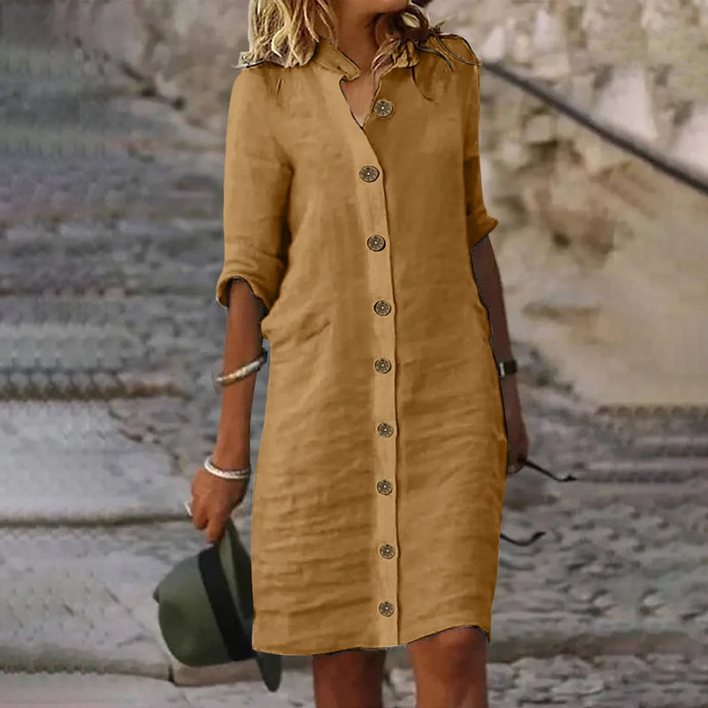 Classic Vintage Dress