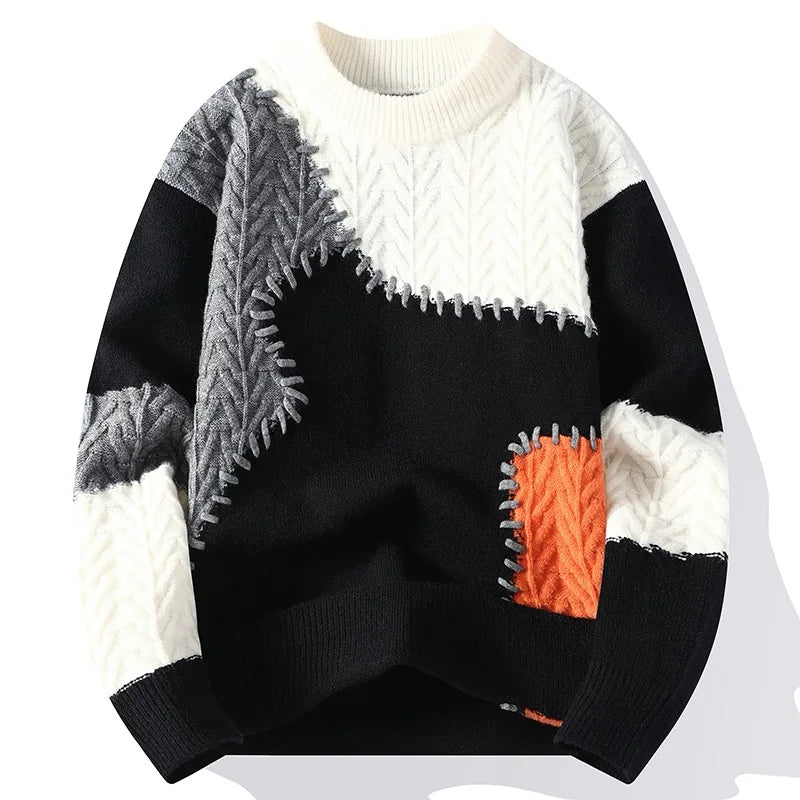 Timeless Vintage Style Sweater