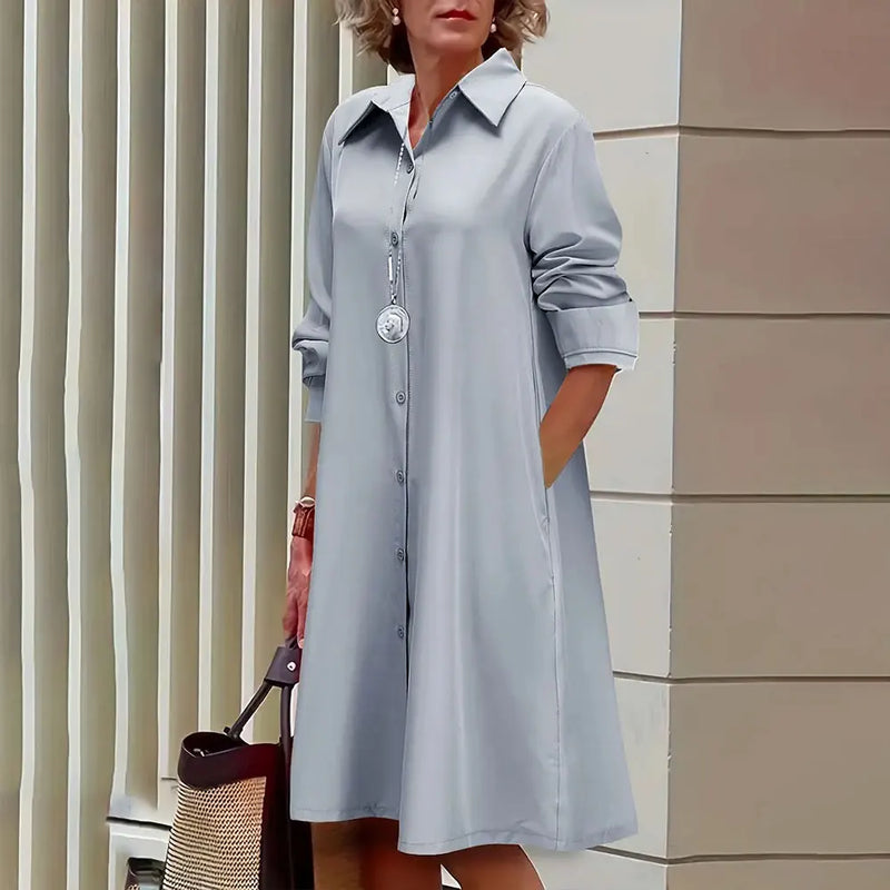 Classic Designed Dress