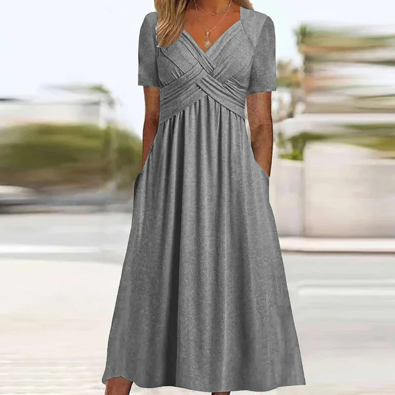 Thoughtfully Designed Dress