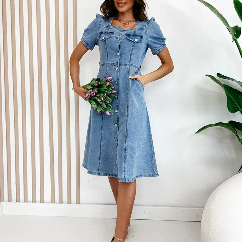 Gracefully Designed Dress