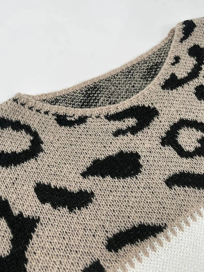 Timeless Vintage Style Sweater