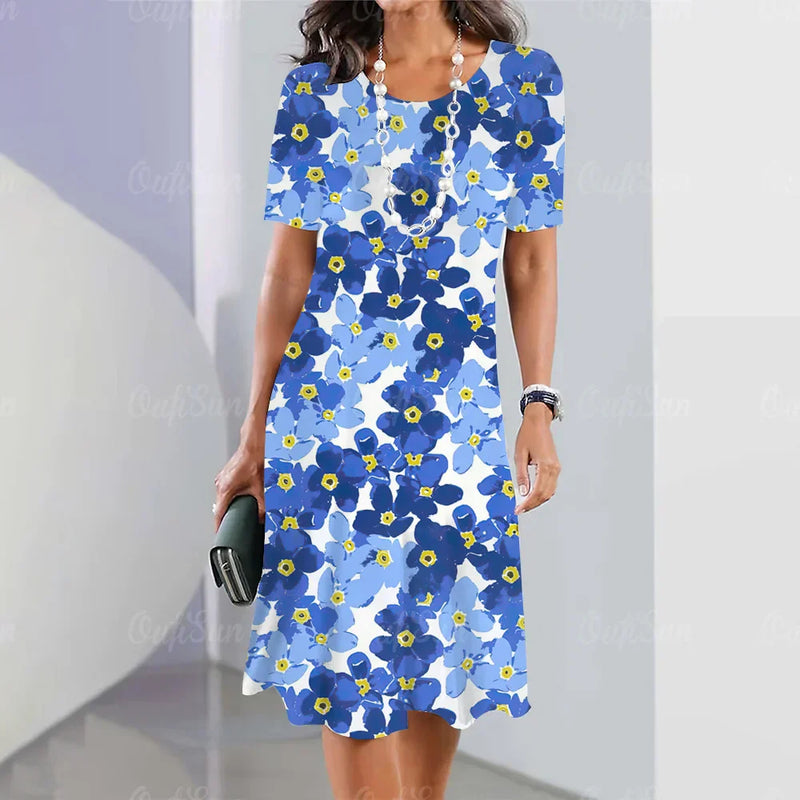 Timeless Vintage Style Dress