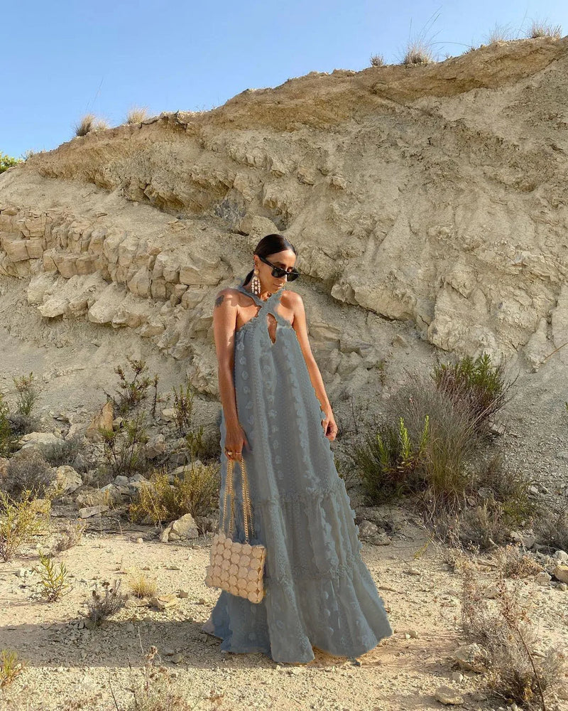 Classic Designed Dress