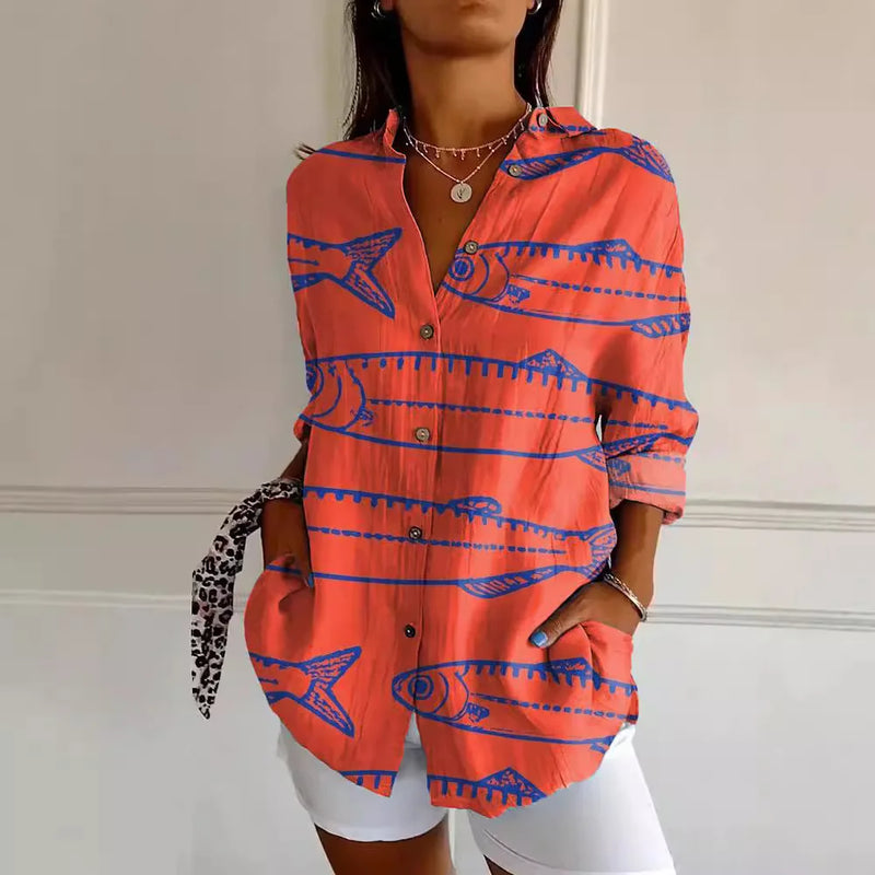 Thoughtfully Designed Blouse