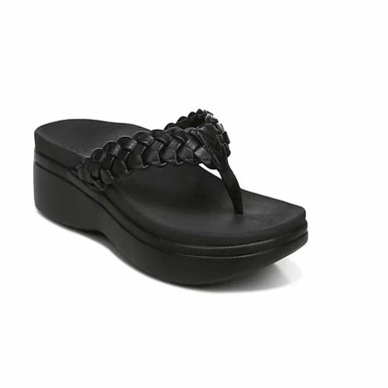 Chic Orthopedic Sandals with Unique Design
