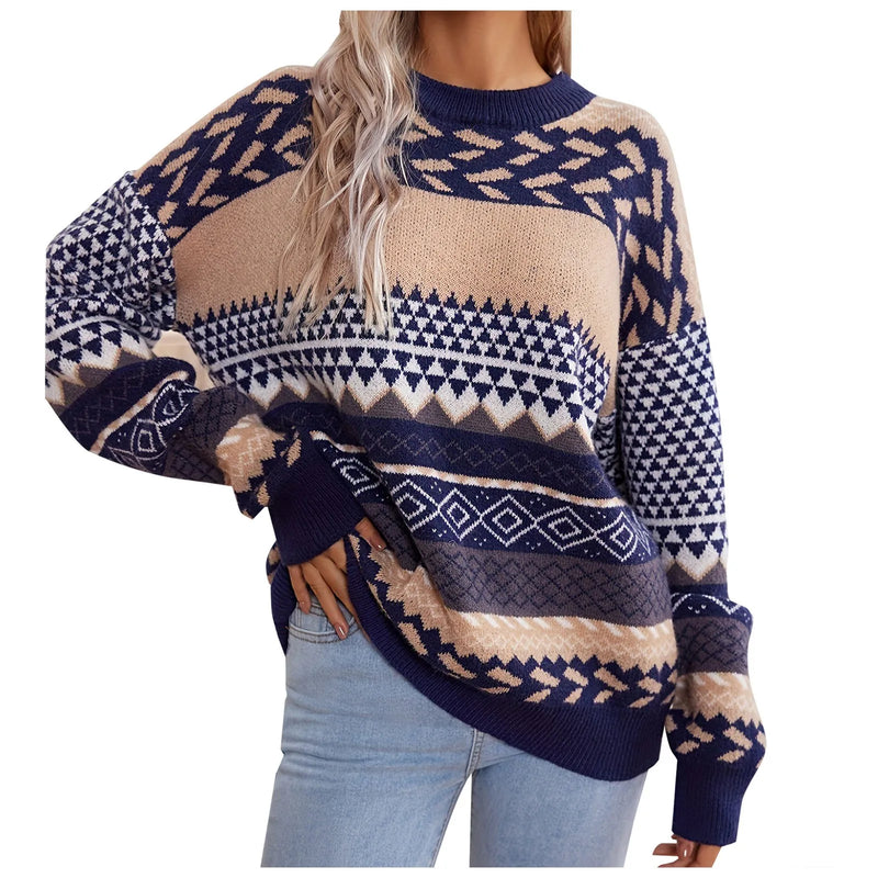 Classic Designed Sweater