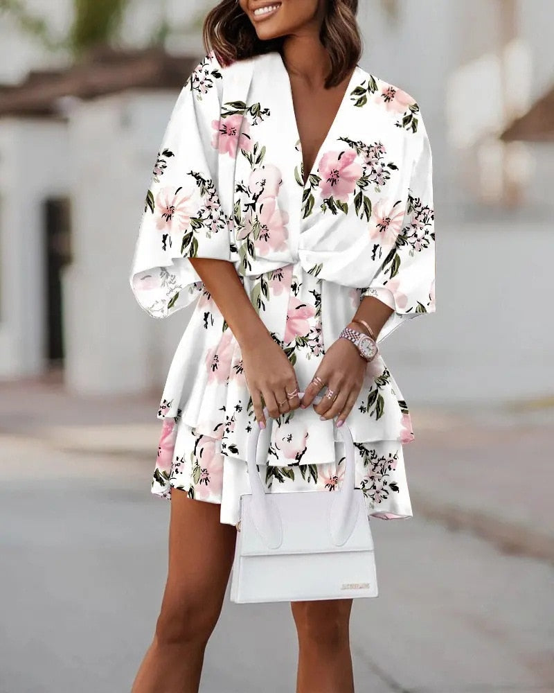 Classic Vintage Dress