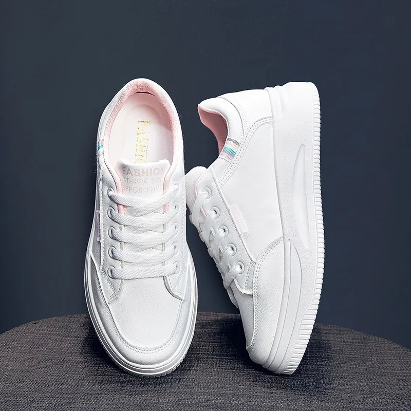 Chic Orthopedic Sneakers with Unique Design
