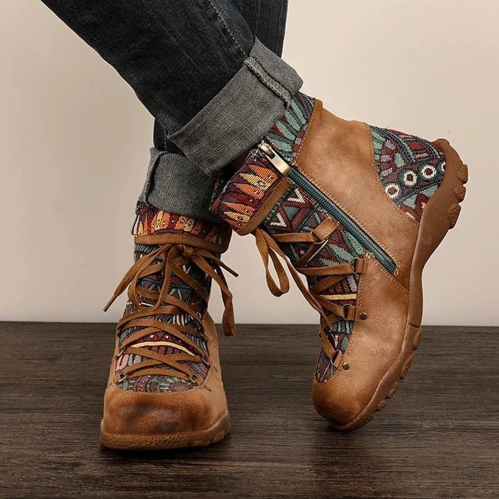Graceful Orthopedic Shoes for Modern Look