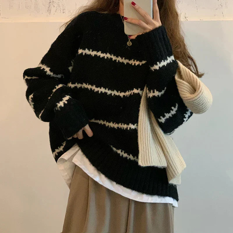 Thoughtfully Designed Sweater