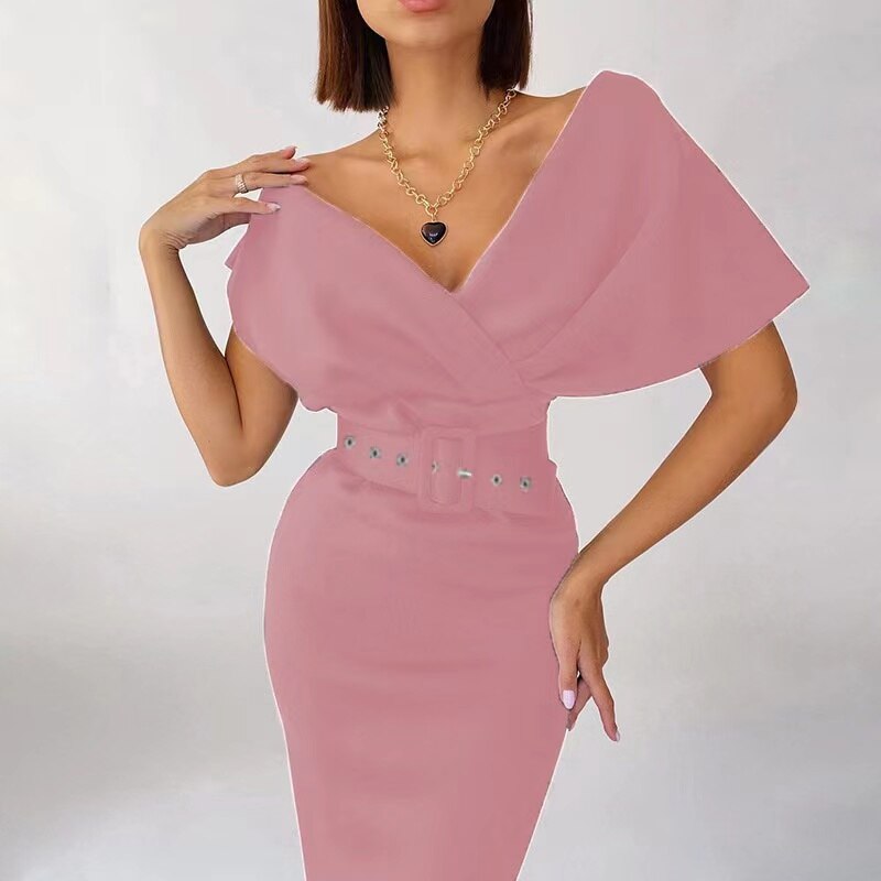Classic Designed Dress