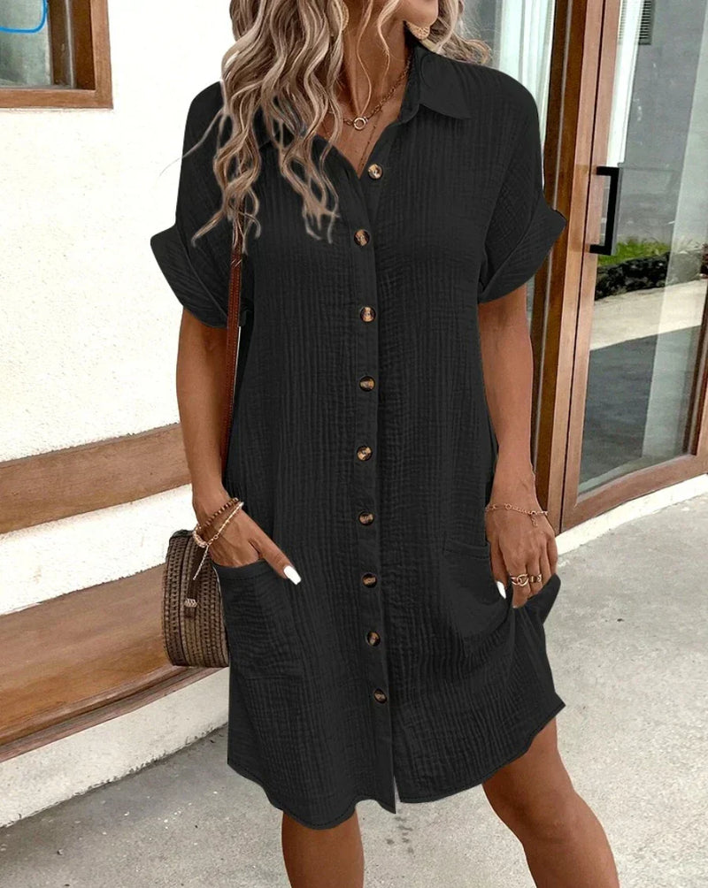 Gracefully Designed Dress