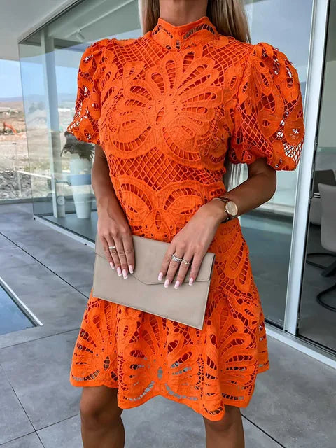Classic Designed Dress