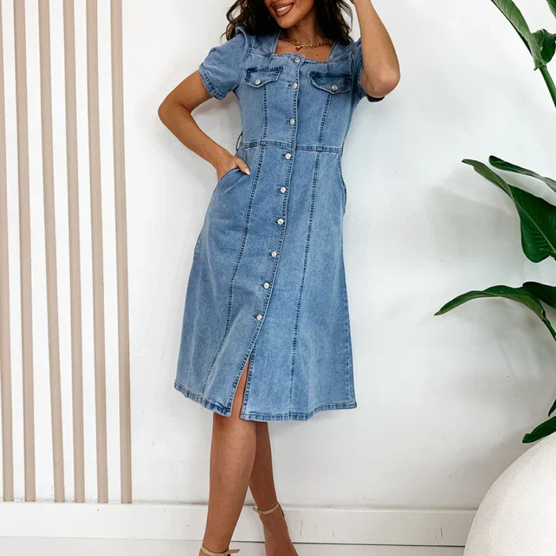 Gracefully Designed Dress