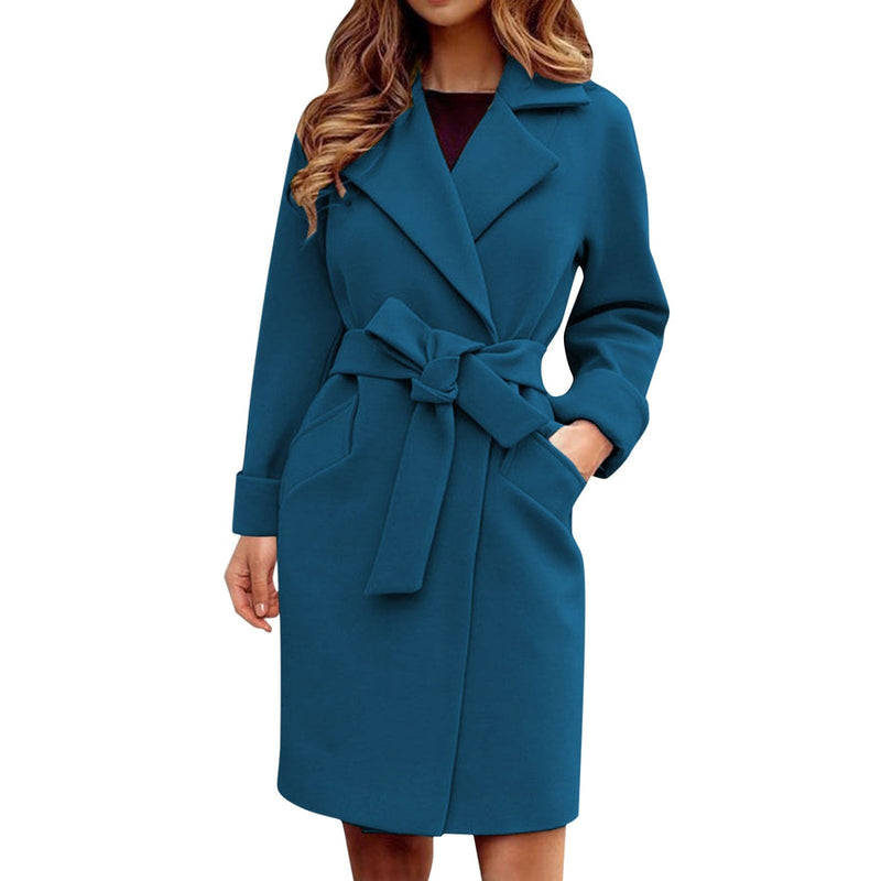 Timeless Vintage Style Coat