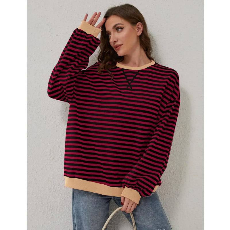 Gracefully Designed Sweater