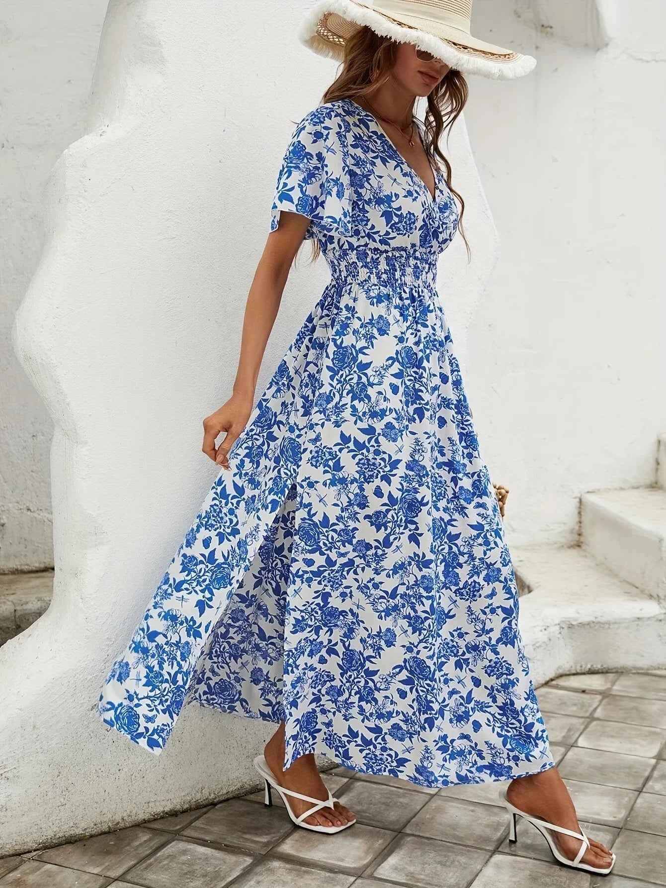 Vintage Inspired Dress